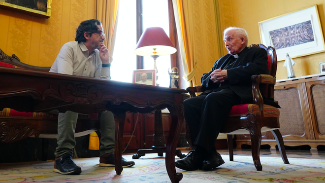 RD entrevista a Antonio Cañizares