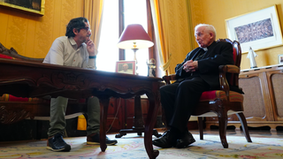 RD entrevista a Antonio Cañizares