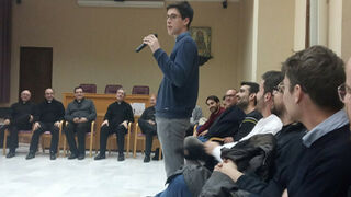 Convivencia de los seminaristas valencianos y catalanes