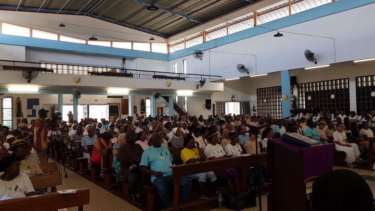 Sínodo de la Iglesia de Guyana Francesa