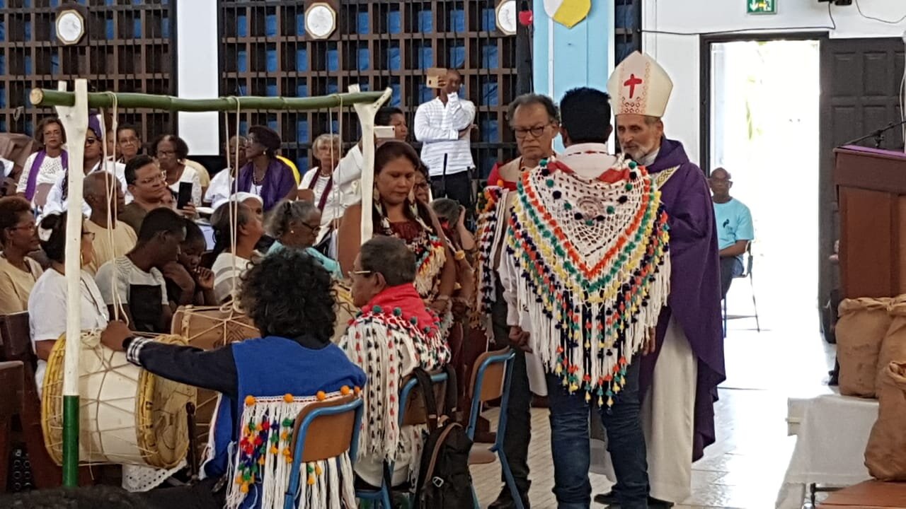 Sínodo en la Guyana Francesa