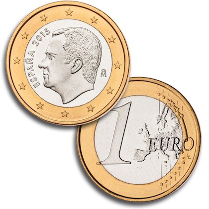 Un euro