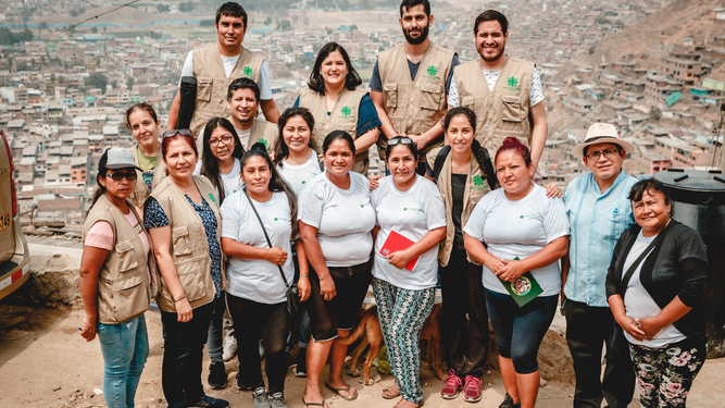 Caritas Lima