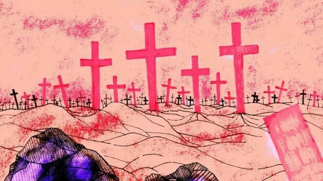 Feminicidio
