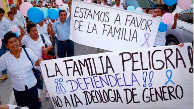 Contra la ideología de género