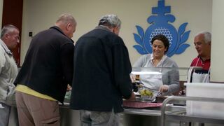 El Voluntariado social y sanitario de San Juan de Dios, pilar de la Orden