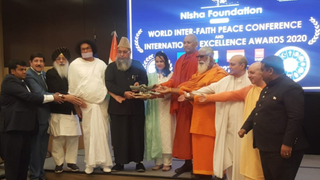 Líderes religiosos unidos en un mismo mensaje: Paz