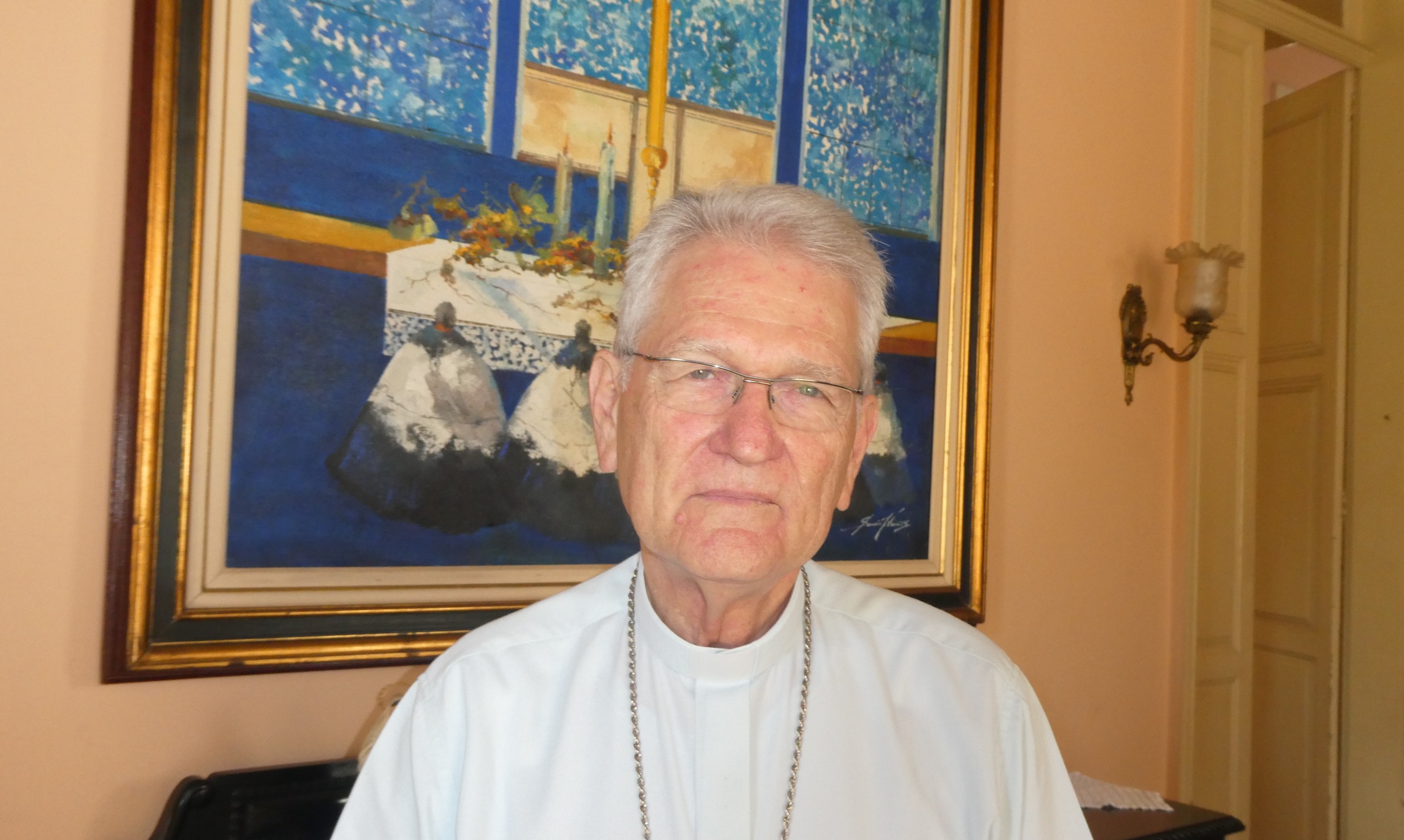 Monseñor Leonardo Ulrich Steiner, Arzobispo de Manaos