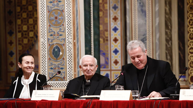 Cañizares, con Iceta
