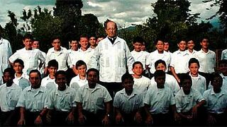 Marcial Maciel, desterrado