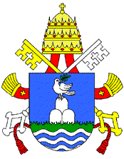 Dscudo de Pío XII