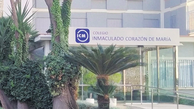El colegio de Valencia