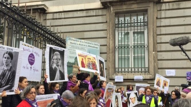 Homenajeando a mujeres de la historia de la Iglesia