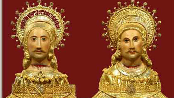 Santos Emeterio y Celedonio: los santos de Calahorra