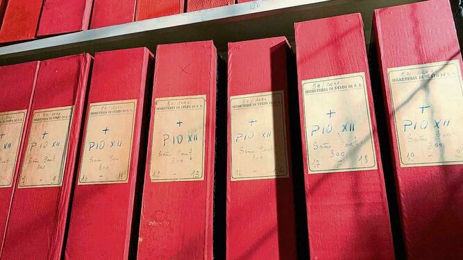 Los archivos de Pío XII, al descubierto