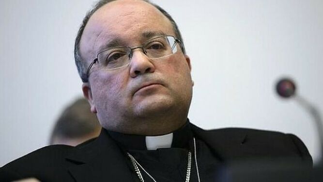 Charles Scicluna, el verdugo de Maciel, en México