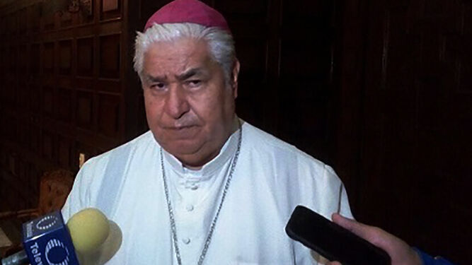 Rogelio Cabrera. Lucha contra los abusos.