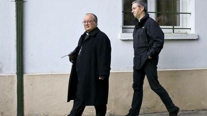Scicluna y Bertomeu