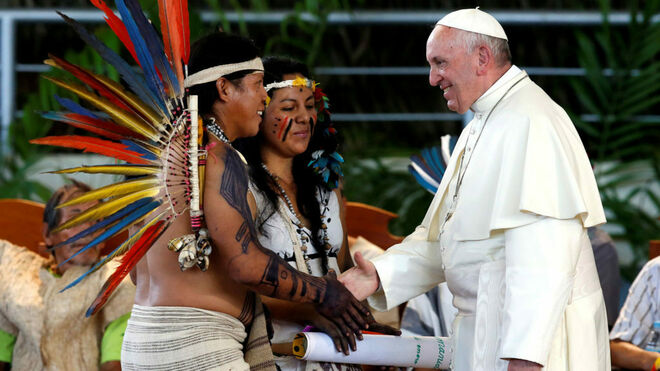 Memoria de la misión y claves desde Querida Amazonia de Francisco