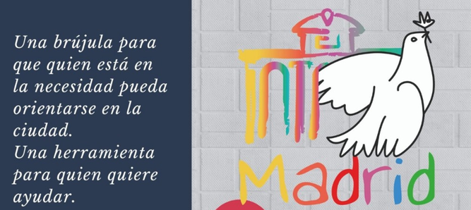 Evento organizado por Sant Egidio