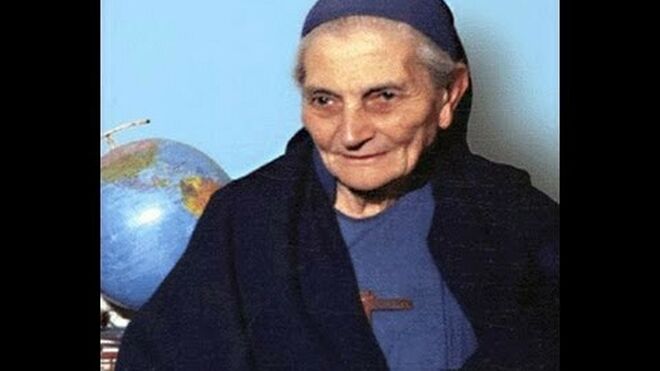 Hermanita Magdeleine de Jesús