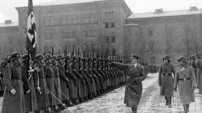 Nazismo. Archivo histórico