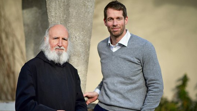 Bodo Janssen y Anselm Grün