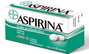 Aspirina