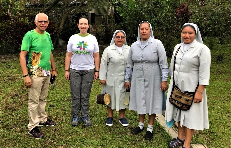 Hermana Digna Erazo 7