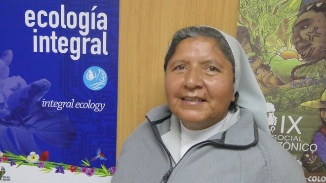 Hermana Digna Erazo