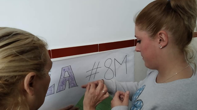 Proyectos salesianos de empoderamiento feminista
