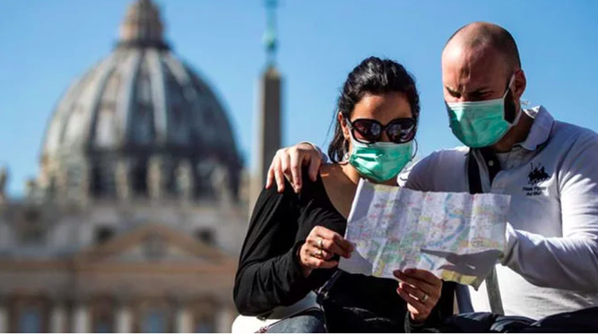 Coronavirus en el Vaticano