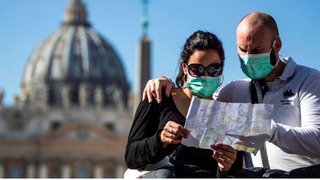 Italia, afectada por la propagación del virus