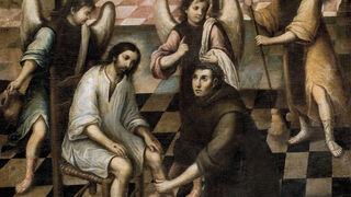 San Juan de Dios: protector de los enfermos