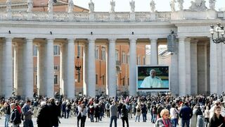 Angelus por streaming del Papa