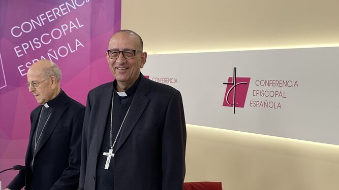 Juan José Omella, nuevo presidente de la Conferencia Episcopal