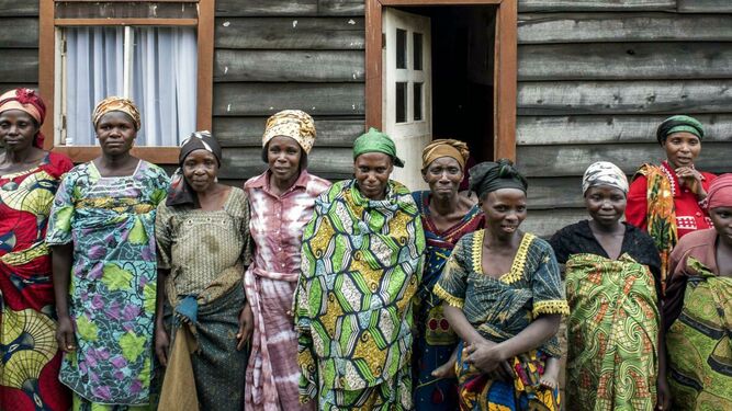 Las mujeres africanas, las más trabajadoras del mundo