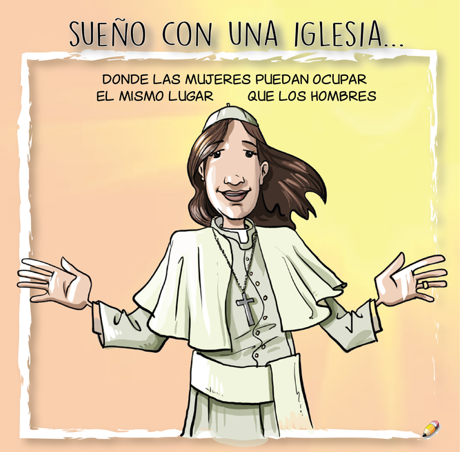 Sueño con una Iglesia