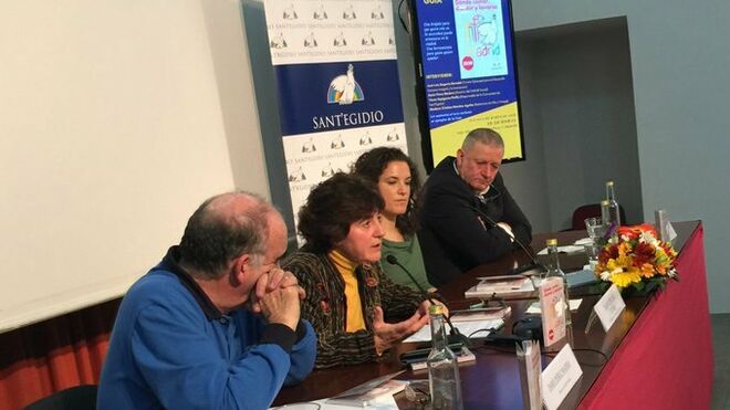 Presentación de la Guía de Sant'Egidio