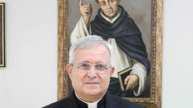 Jesús Murgui, Obispo de Orihuela-Alicante