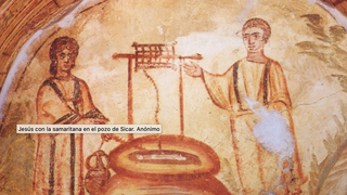 La samaritana