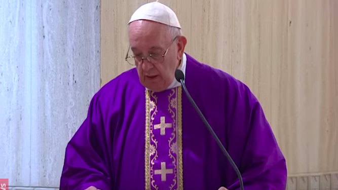 Francisco, en Santa Marta