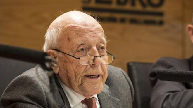 J. Jiménez Lozano, premio Cervantes