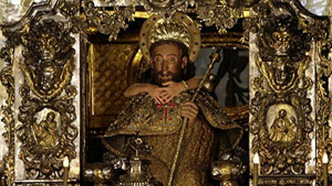 Los peregrinos podrán volver a abrazar al Apóstol en Compostela