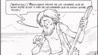 Cuaresma con el Bautista