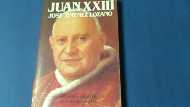 Biografía sobre Juan XXIII