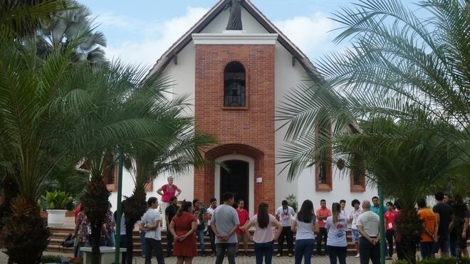 Encuentro Continental de Jóvenes de las CEBs