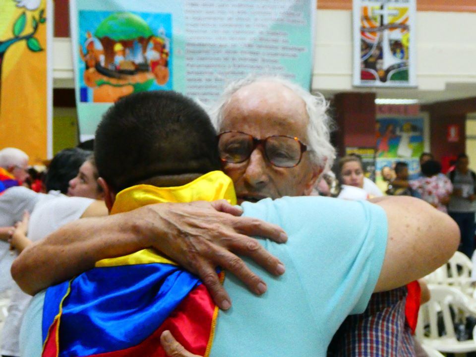 Encuentro Continental de CEBs 1