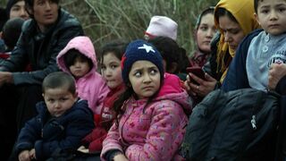 Los refugiados y el coronavirus