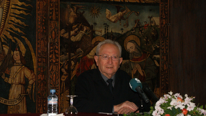 JOaquín Luis Ortega